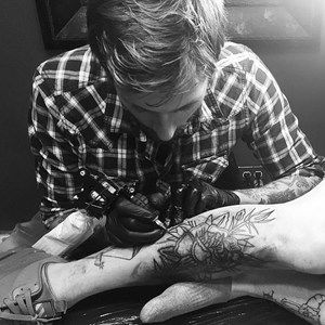 Meet your Posher, Justin